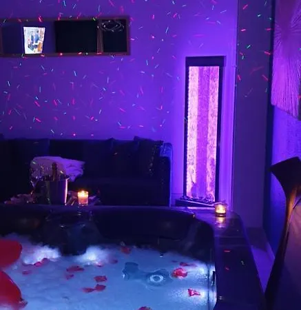 Apartmán Jacuzzi 