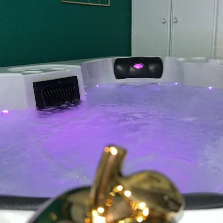 Apartmán Jacuzzi 