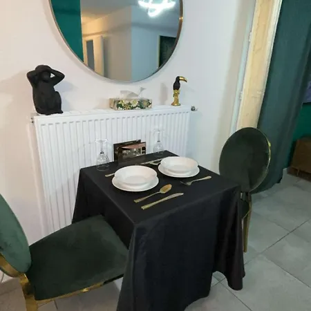 Apartmán Jacuzzi 