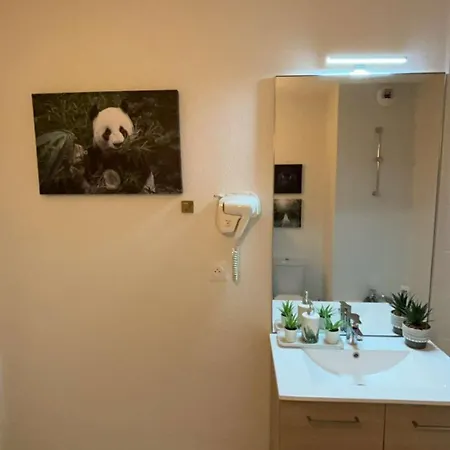 Apartmán Jacuzzi 