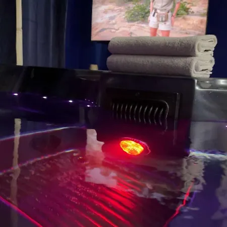 Apartmán Jacuzzi 