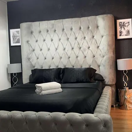 Apartmán Jacuzzi 