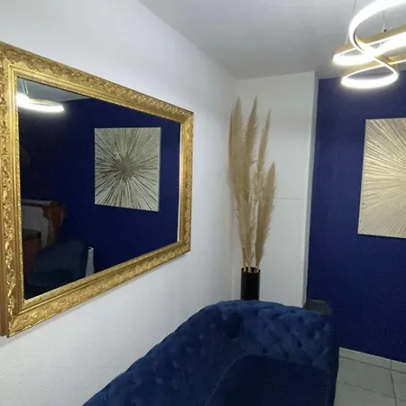 Apartmán Jacuzzi 