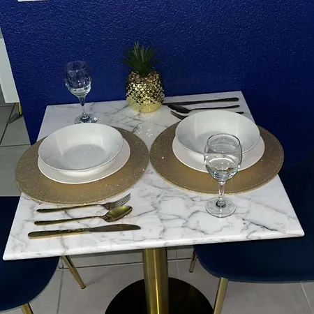 Apartmán Jacuzzi 