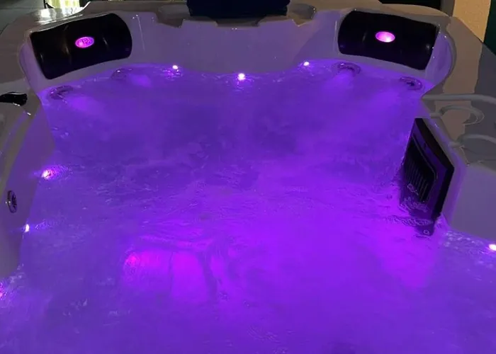 Lägenhet Jacuzzi 