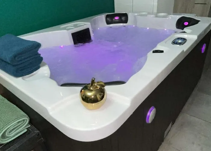 Lägenhet Jacuzzi 