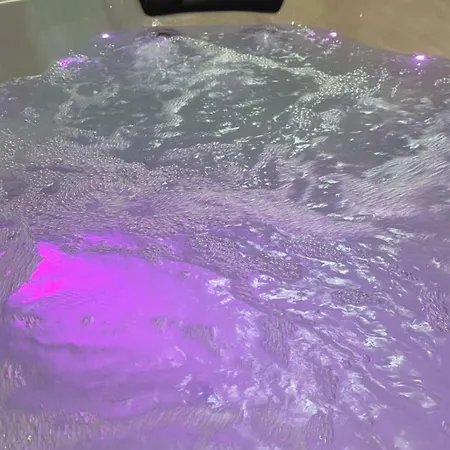 Apartment Jacuzzi 