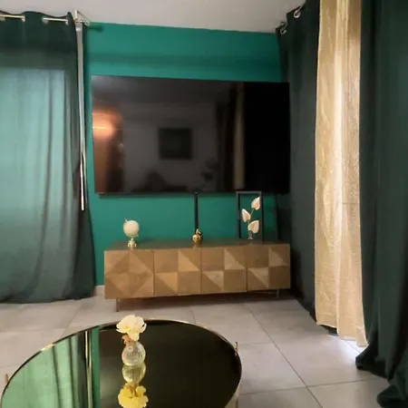 Apartment Jacuzzi 