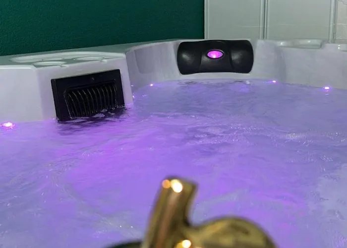 Appartement Jacuzzi 